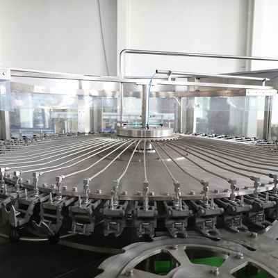 24000 BPH Automated Bottling Machine