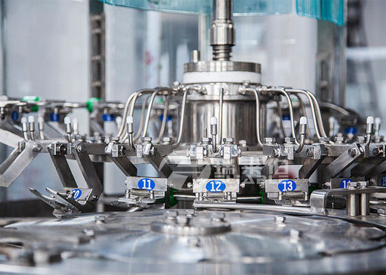 380v Soft Drink Filling Machine