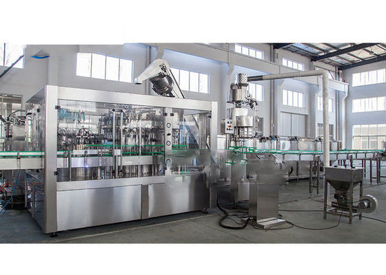 380v Soft Drink Filling Machine