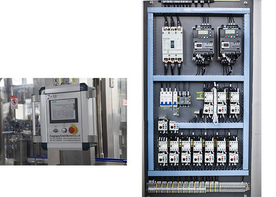 380v Soft Drink Filling Machine
