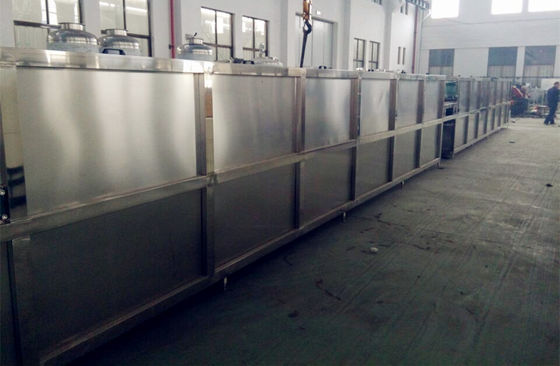 40 Filling Head Juice Bottling Machine